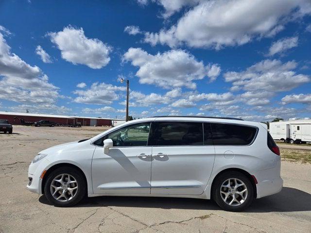 2018 Chrysler Pacifica Touring L Plus 2018 Chrysler Pacifica Touring L Plus