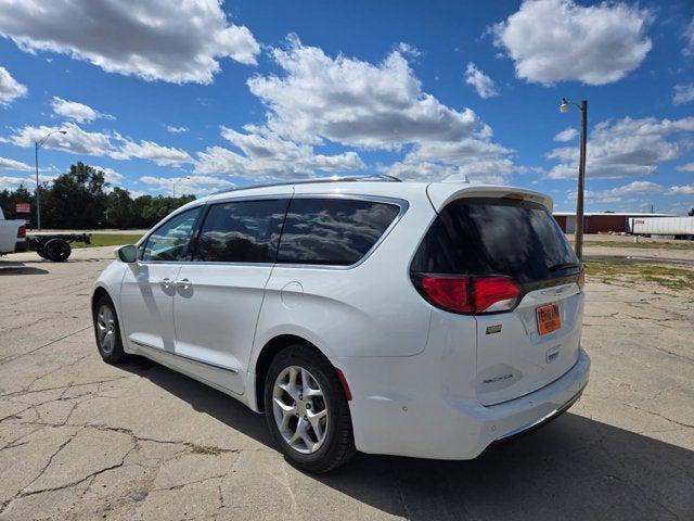 2018 Chrysler Pacifica Touring L Plus 2018 Chrysler Pacifica Touring L Plus