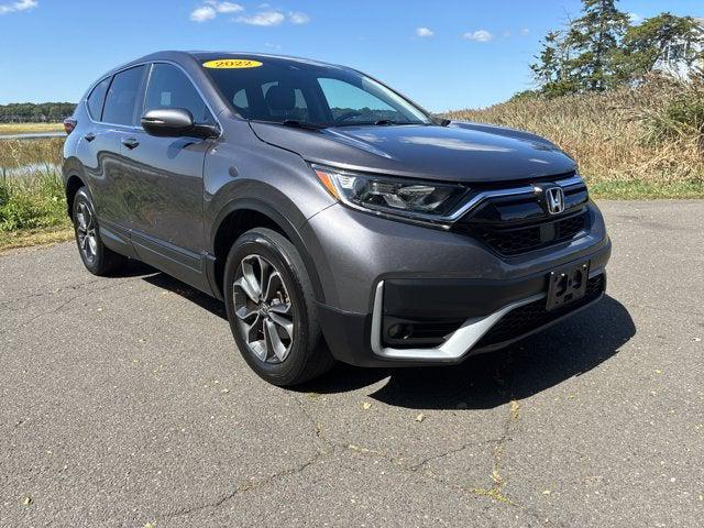 2022 Honda CR-V AWD EX-L