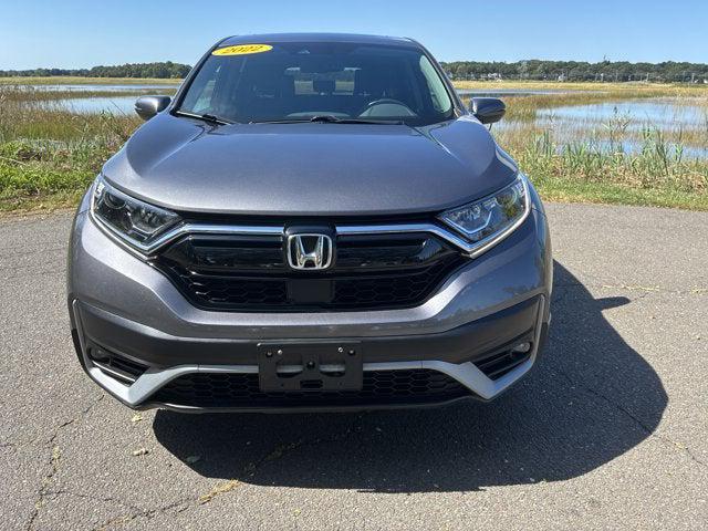 2022 Honda CR-V AWD EX-L
