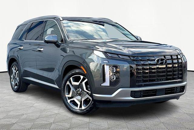 2024 Hyundai Palisade Limited 2024 Hyundai Palisade Limited