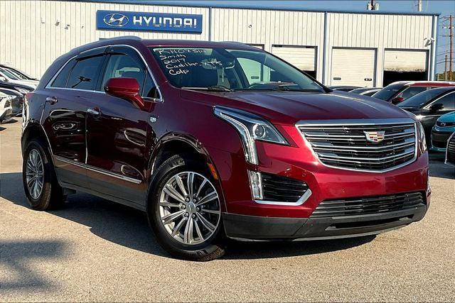 2017 Cadillac XT5 Luxury 2017 Cadillac XT5 Luxury