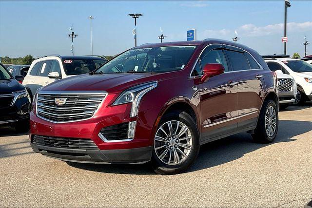 2017 Cadillac XT5 Luxury 2017 Cadillac XT5 Luxury