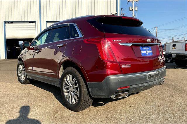 2017 Cadillac XT5 Luxury 2017 Cadillac XT5 Luxury