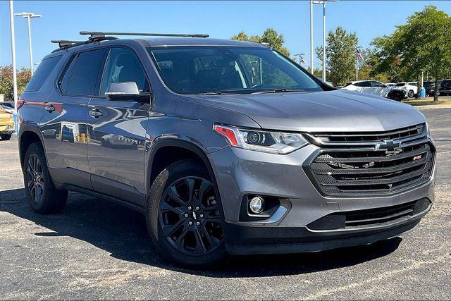 2020 Chevrolet Traverse AWD RS 2020 Chevrolet Traverse AWD RS