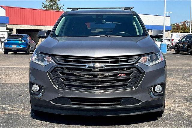 2020 Chevrolet Traverse AWD RS 2020 Chevrolet Traverse AWD RS