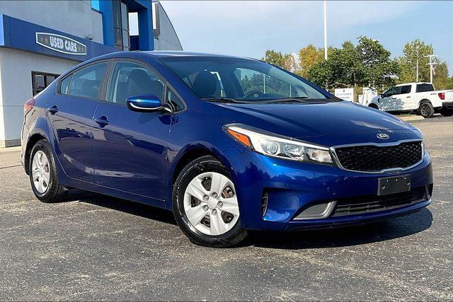 2017 Kia Forte LX 2017 Kia Forte LX