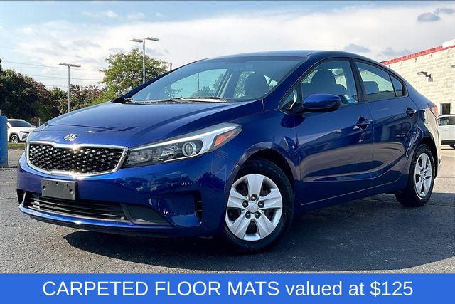 2017 Kia Forte LX 2017 Kia Forte LX