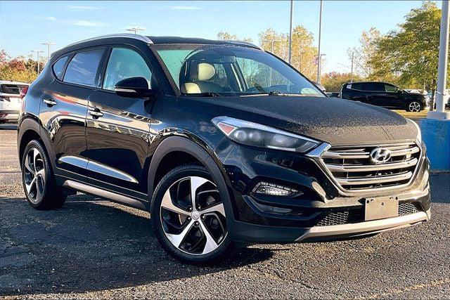 2016 Hyundai Tucson Limited