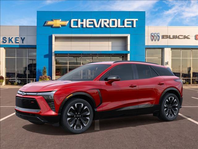 2026 Chevrolet V Blazer AWD RS
