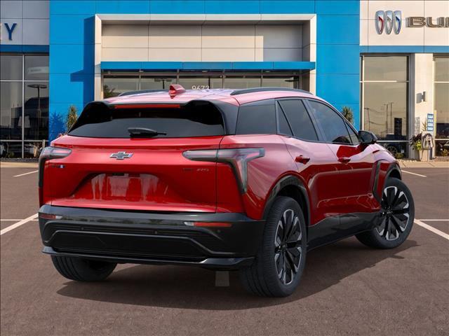 2026 Chevrolet V Blazer AWD RS