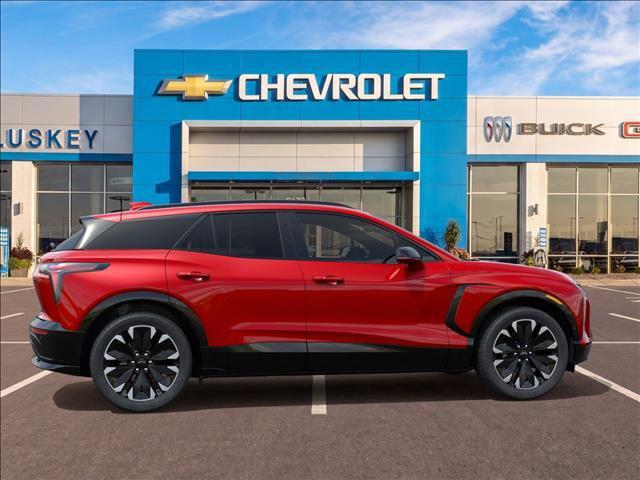 2026 Chevrolet V Blazer AWD RS
