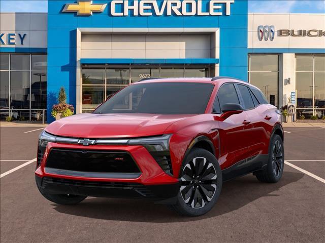 2026 Chevrolet V Blazer AWD RS
