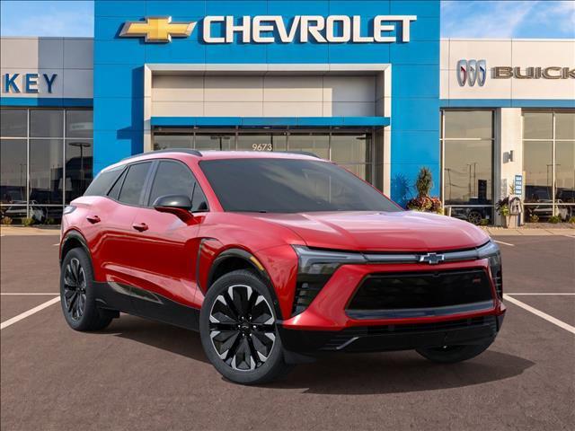 2026 Chevrolet V Blazer AWD RS