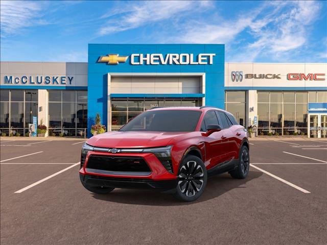 2026 Chevrolet V Blazer AWD RS