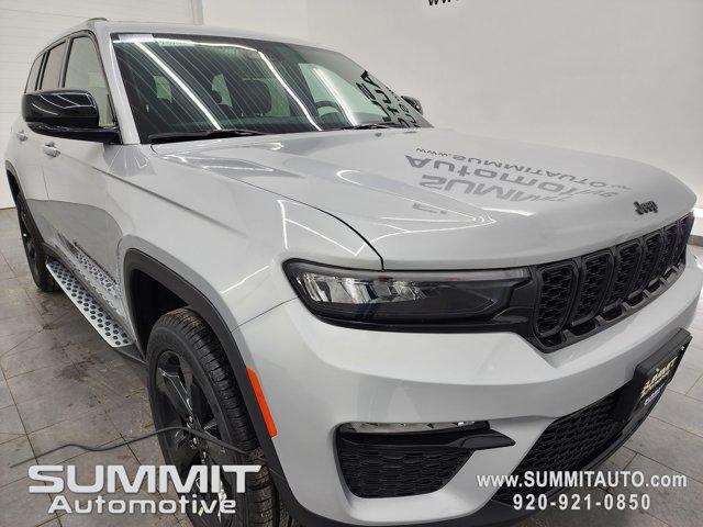 2025 Jeep Grand Cherokee Limited 4x4