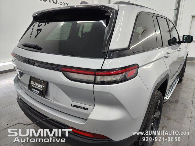 2025 Jeep Grand Cherokee Limited 4x4