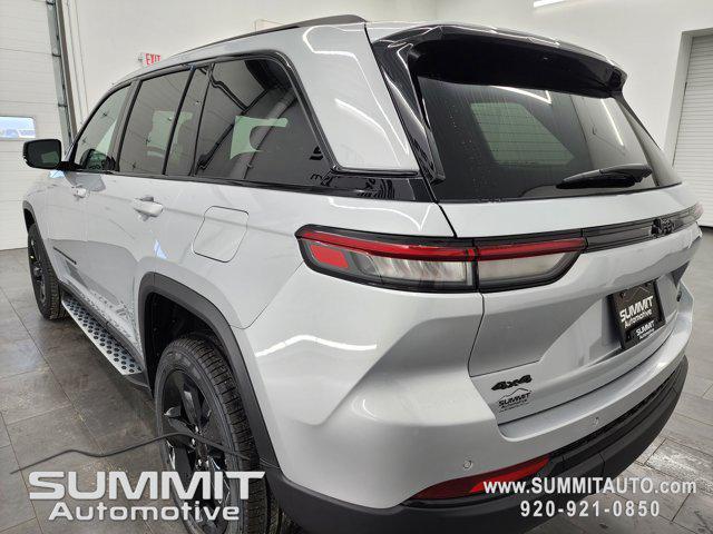 2025 Jeep Grand Cherokee Limited 4x4