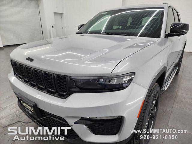 2025 Jeep Grand Cherokee Limited 4x4