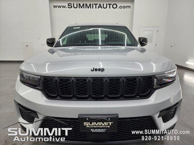 2025 Jeep Grand Cherokee Limited 4x4