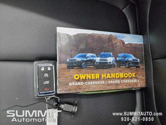 2025 Jeep Grand Cherokee Limited 4x4