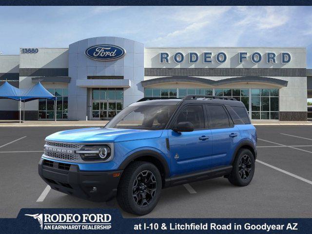 2025 Ford Bronco Sport Outer Banks for sale in Goodyear, AZ