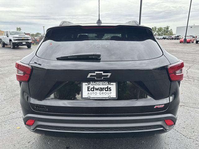 2026 Chevrolet Trax FWD 2RS