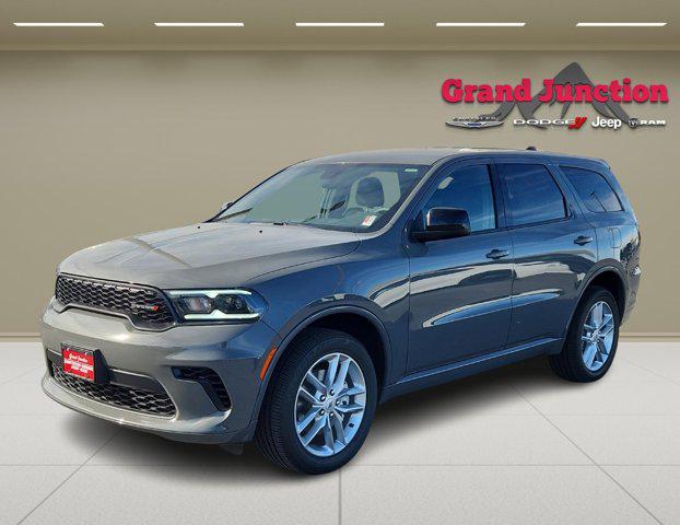 2026 Dodge Durango GT AWD