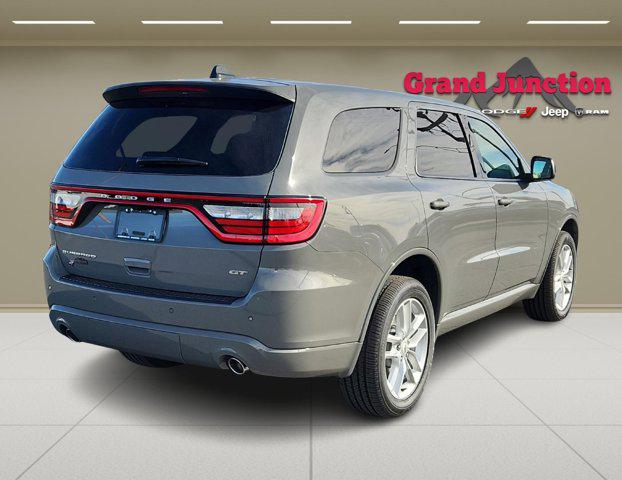 2026 Dodge Durango GT AWD