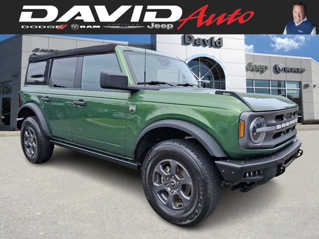 2022 Ford Bronco Big Bend for sale in Glen Mills, PA