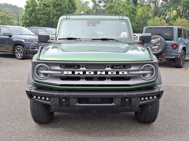 2022 Ford Bronco Big Bend