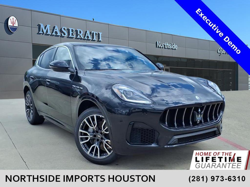 2025 Maserati Grecale Base