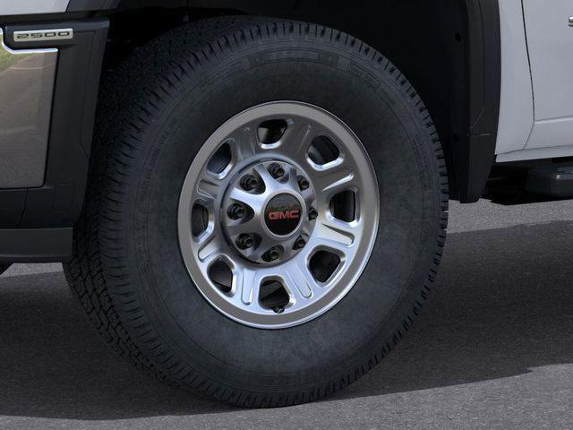 2026 GMC Sierra 2500HD Pro