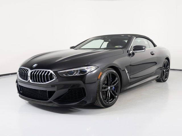 /2019 BMW M850i