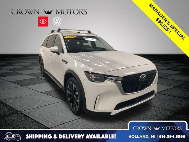 2024 Mazda CX-90 Premium Package's photo