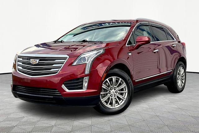 Used 2017 Cadillac XT5 For Sale in Millington, TN