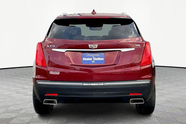 Used 2017 Cadillac XT5 For Sale in Millington, TN