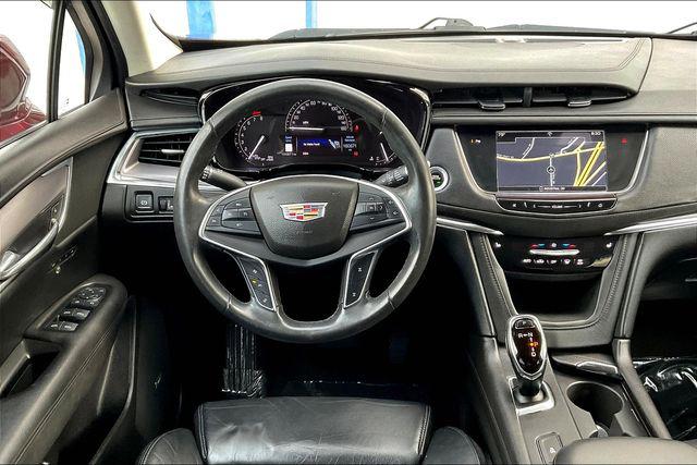 Used 2017 Cadillac XT5 For Sale in Millington, TN