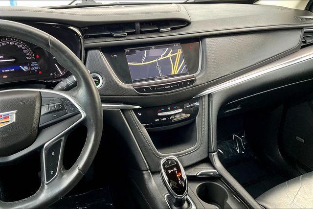 Used 2017 Cadillac XT5 For Sale in Millington, TN