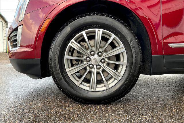 Used 2017 Cadillac XT5 For Sale in Millington, TN