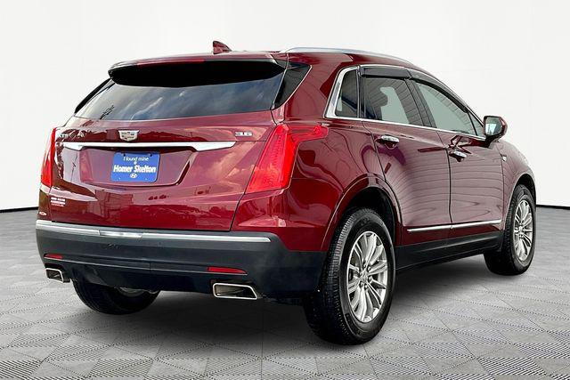 Used 2017 Cadillac XT5 For Sale in Millington, TN