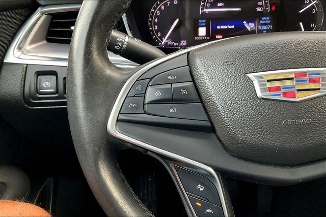 Used 2017 Cadillac XT5 For Sale in Millington, TN