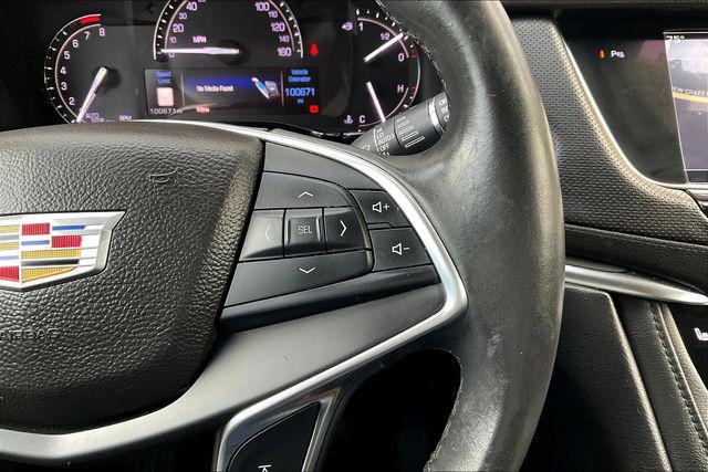 Used 2017 Cadillac XT5 For Sale in Millington, TN