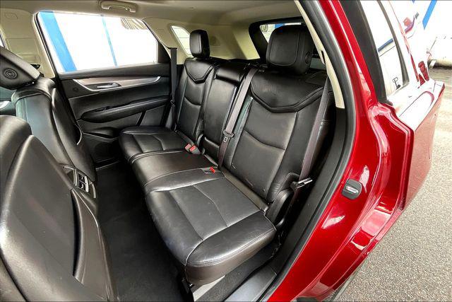 Used 2017 Cadillac XT5 For Sale in Millington, TN