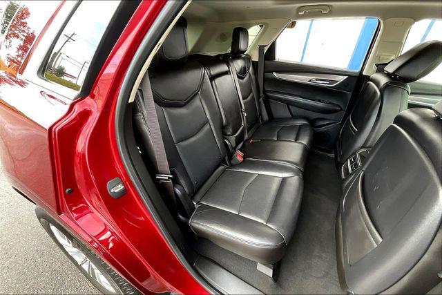 Used 2017 Cadillac XT5 For Sale in Millington, TN