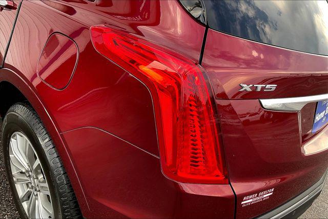 Used 2017 Cadillac XT5 For Sale in Millington, TN