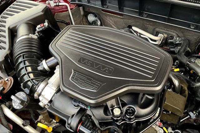 Used 2017 Cadillac XT5 For Sale in Millington, TN