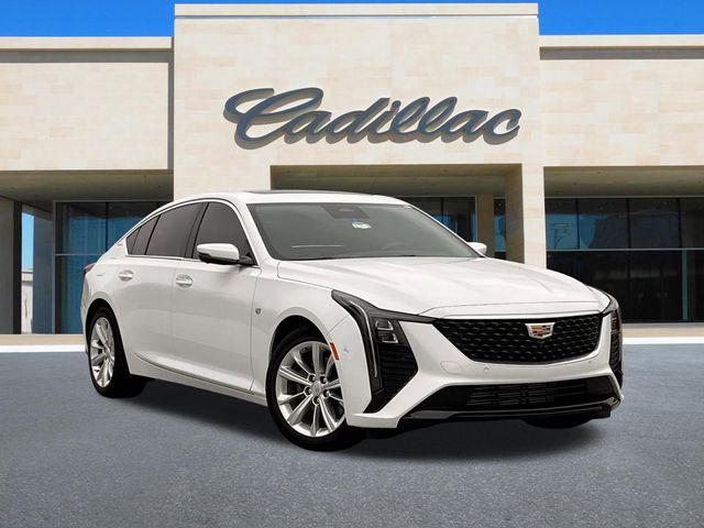 2026 Cadillac CT5 Premium Luxury RWD