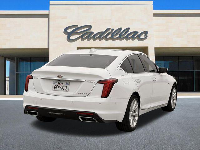 2026 Cadillac CT5 Premium Luxury RWD