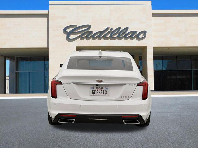 2026 Cadillac CT5 Premium Luxury RWD